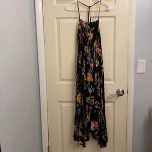 Gorgeous maternity dress